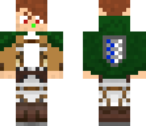 t0bzmann survey corps