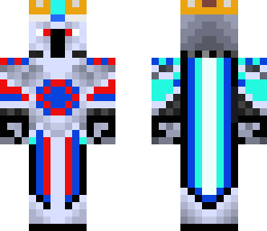 corrupted ice king