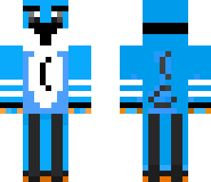 mordecai regular show