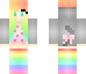 nyan girl for you
