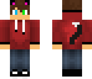 boy cat