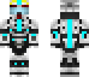 futuristic mech