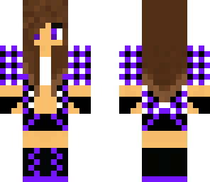 purple