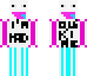 skin idiota