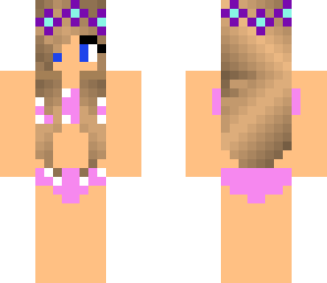 bikini girl