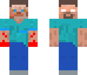 dead steve