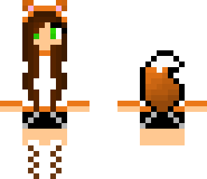 fox girl