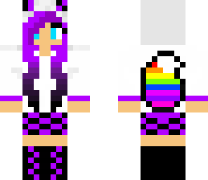 rainbow fox