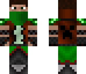 survivalist v25 - creeper edition