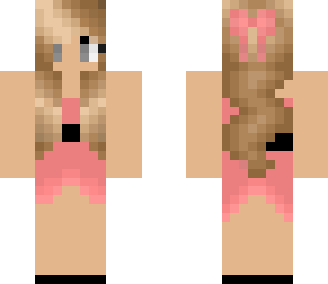 pink prom dress