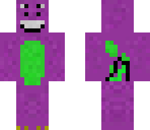 like if u dont like barney