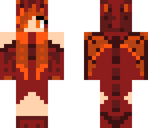 dragon girl