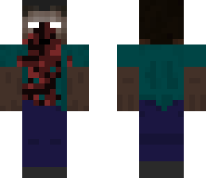 blood sucking herobine