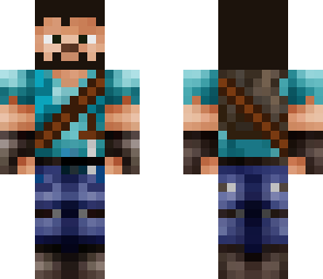 adventurous steve