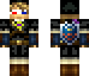 dark link party style