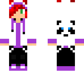 panda boy