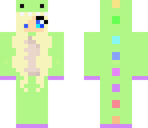 dino girl