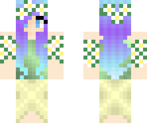 flower skin