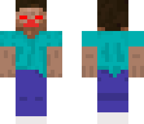evil herobrine