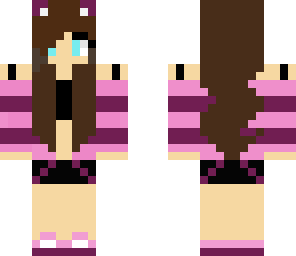 random skin