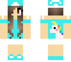 my skin as a tomboy