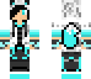 icy wolf teen
