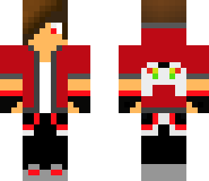 the red gamer