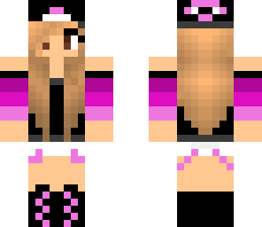 pink tomboy