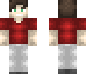 red shirt
