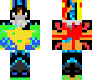 rainbow assain