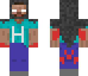 herobrine  remaster