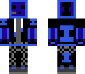 blue slime