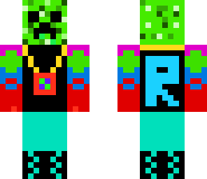 crazy creeper
