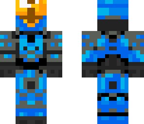blue eva spartan