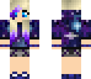 galaxy girl