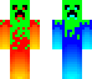 frost n' flame creeper