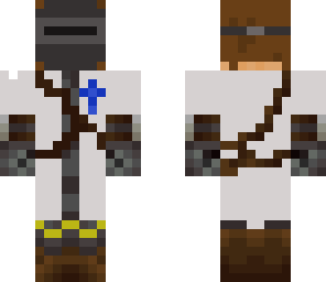 my tekkit skin version 2
