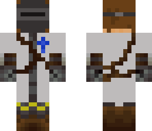 my tekkit skin version 3