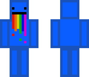 blue derp