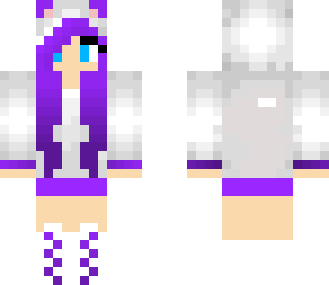 cat girl fix