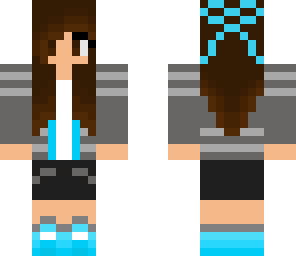 maybe new skin