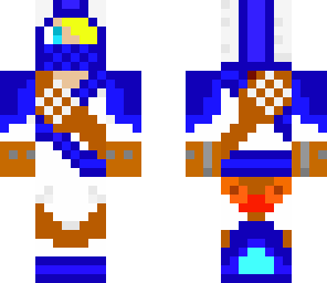 blue assassin