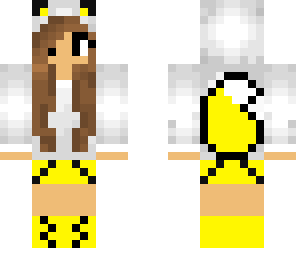 yellow fox