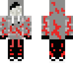 jeff the killer - faceless