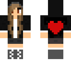 cute valantines girl