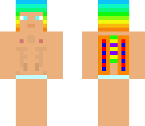 aerite male
