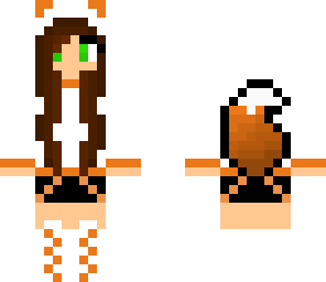 fox girl
