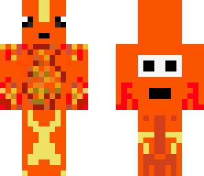 flame mystery