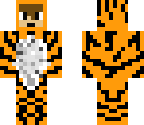 tiger onsie