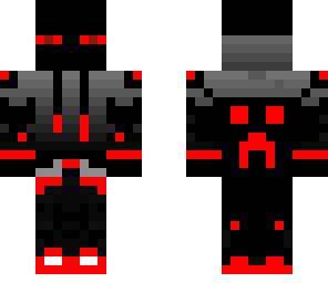 red dj enderman